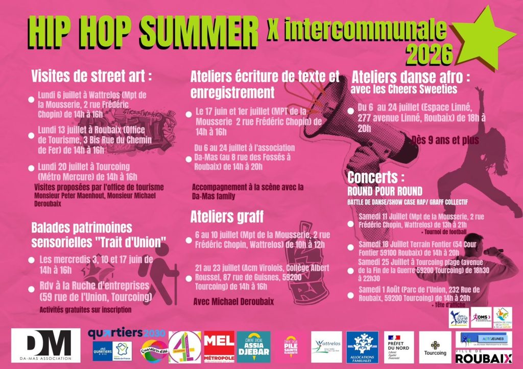 Hip Hop Summer x 2026
