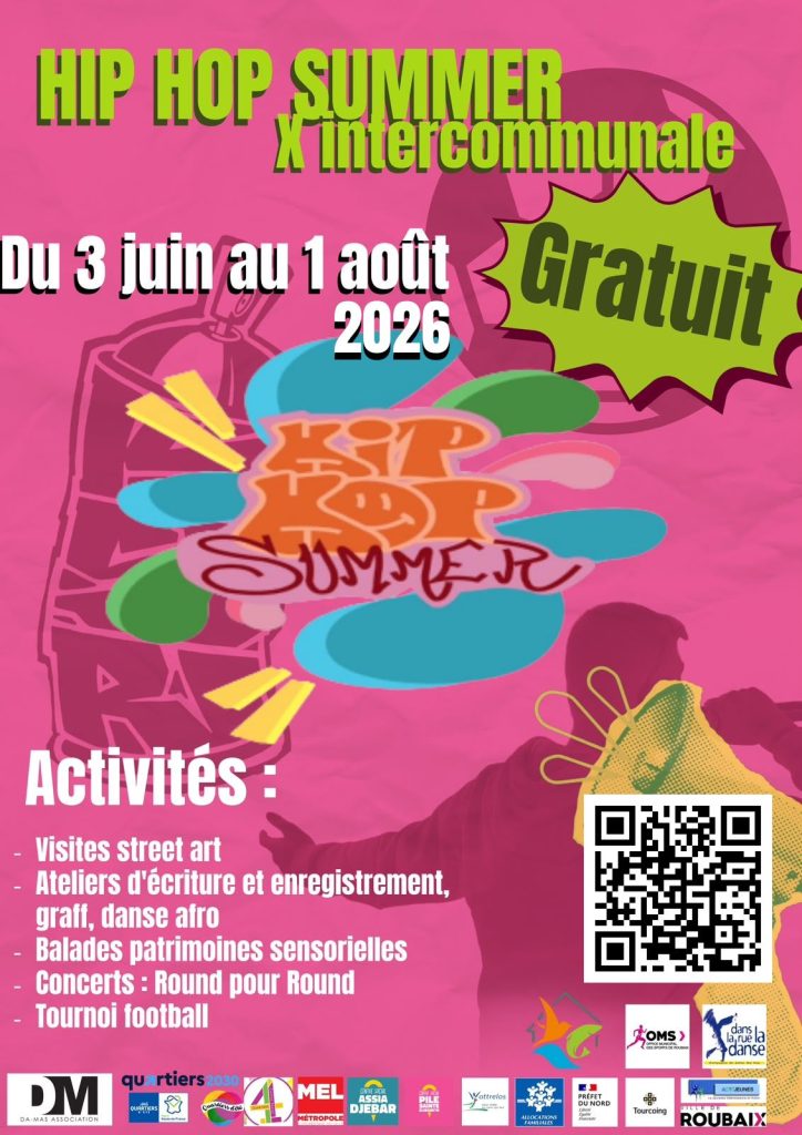Hip Hop Summer x 2026