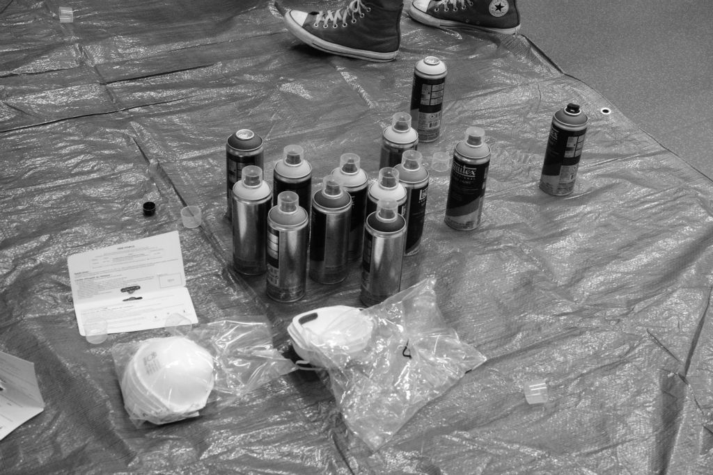 BATTLE GRAFFITI avril 2016