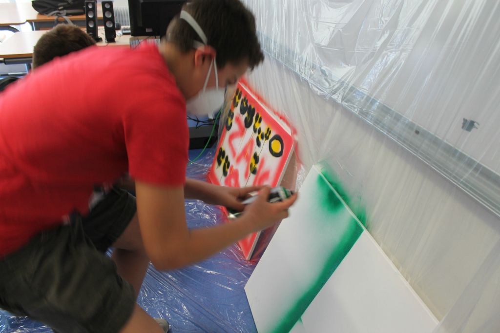BATTLE GRAFFITI avril 2016