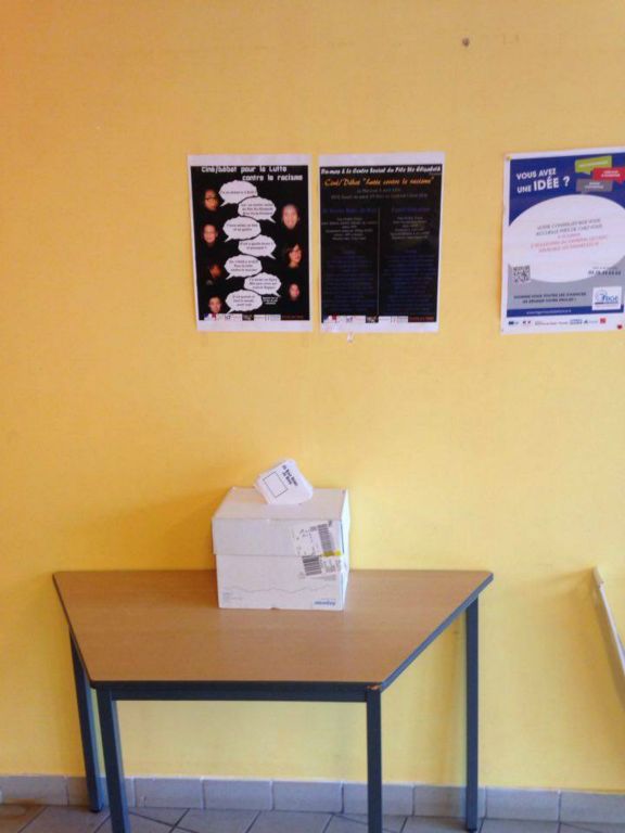 CINE DEBAT POUR LA LUTTE CONTRE LE RACISME 