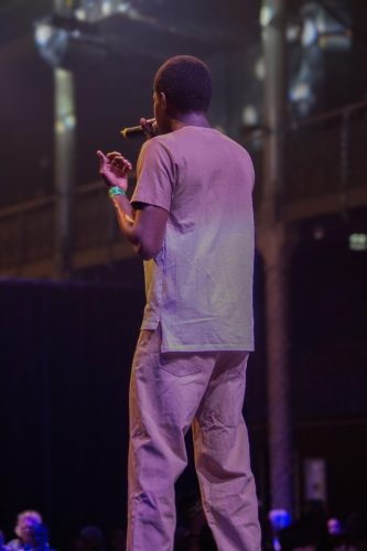 25 ième Semaine culturelle africaine