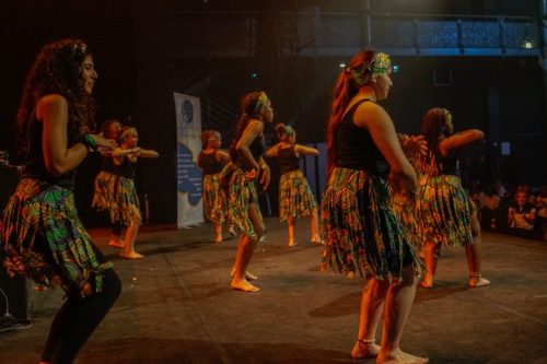 25 ième Semaine culturelle africaine