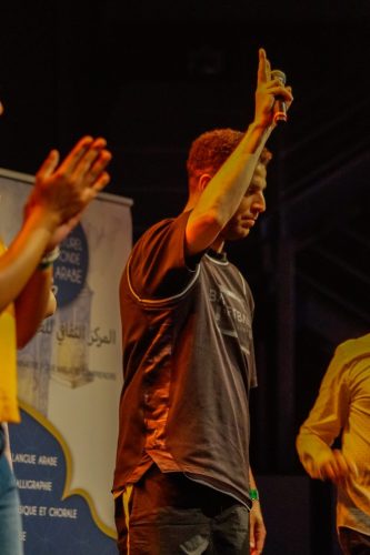 25 ième Semaine culturelle africaine