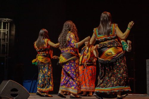 25 ième Semaine culturelle africaine