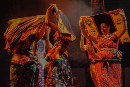 25 ième Semaine culturelle africaine