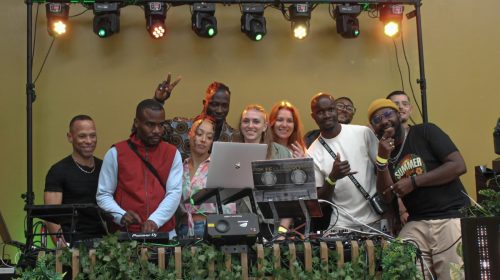 Summer Afro Party 2026