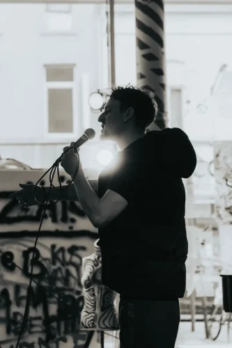 Photo Geike Verniers