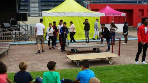 CONCERT HIP HOP SESSION SUMMER (NOS QUARTIERS D'Ã‰TÃ‰ 2)