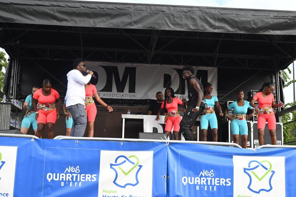 Naza Hip Hop Summer 2023
