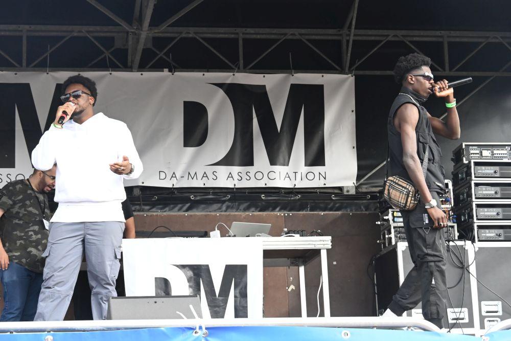Naza Hip Hop Summer 2023