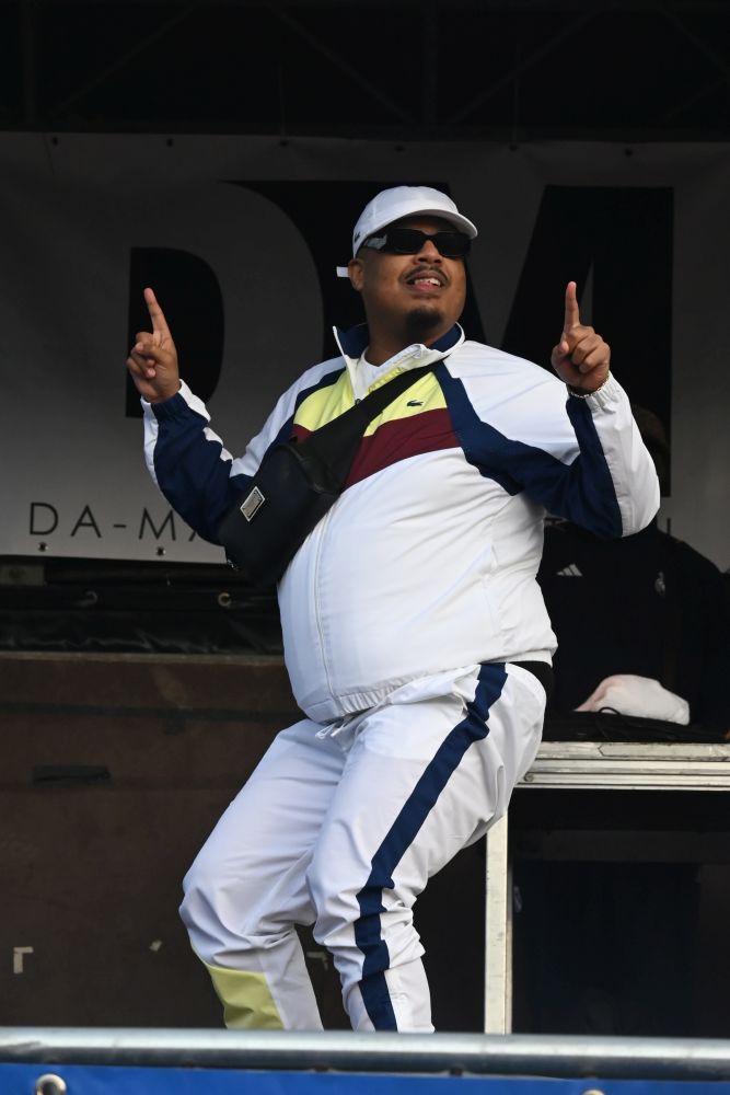 Naza Hip Hop Summer 2023