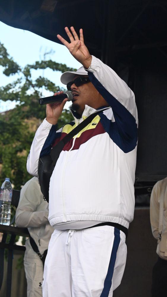 Naza Hip Hop Summer 2023