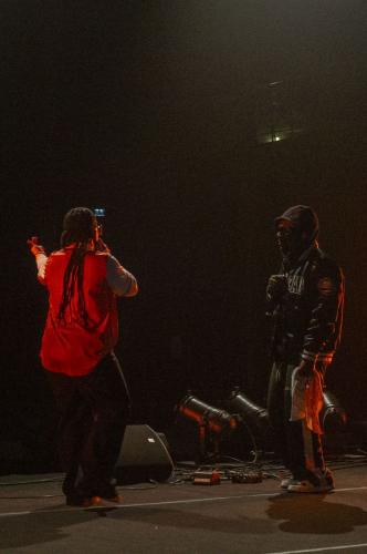 NOS KU NOS 3 - TRACY ET COLLINS