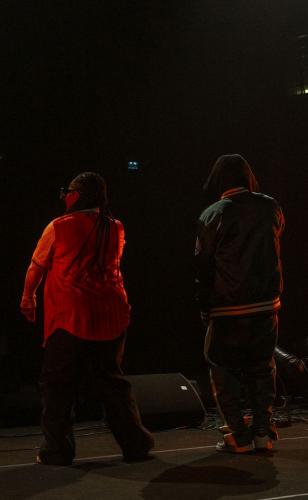 NOS KU NOS 3 - TRACY ET COLLINS