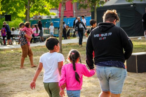 Nos Quartier d'été 2025