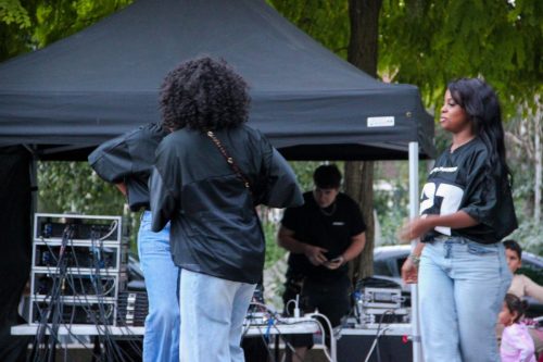 Nos Quartier d'été 2025