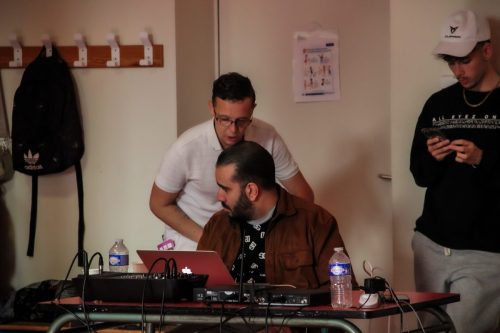 Chante et rappe ton patrimoine - Les photos de l’évènement par Emilioknx_photography